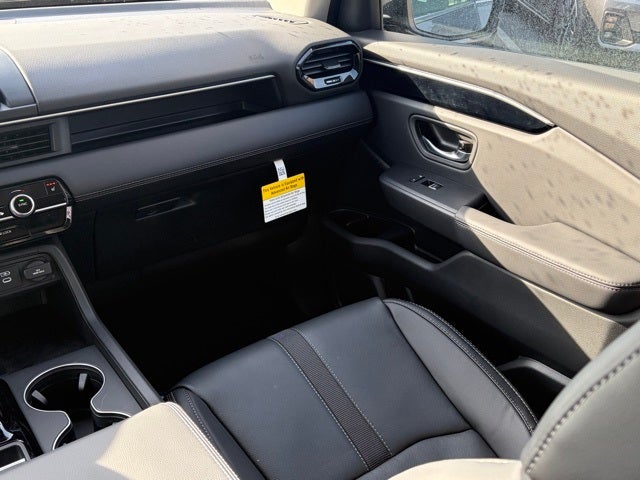 2025 Honda Pilot AWD EX-L