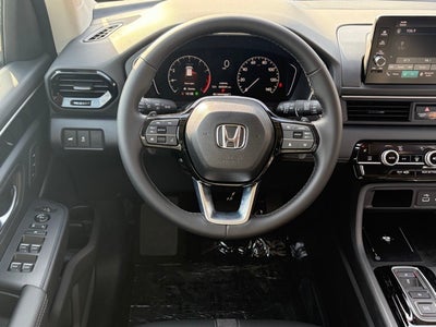 2025 Honda Pilot AWD EX-L