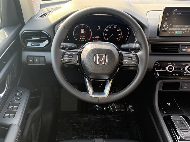 2025 Honda Pilot AWD EX-L