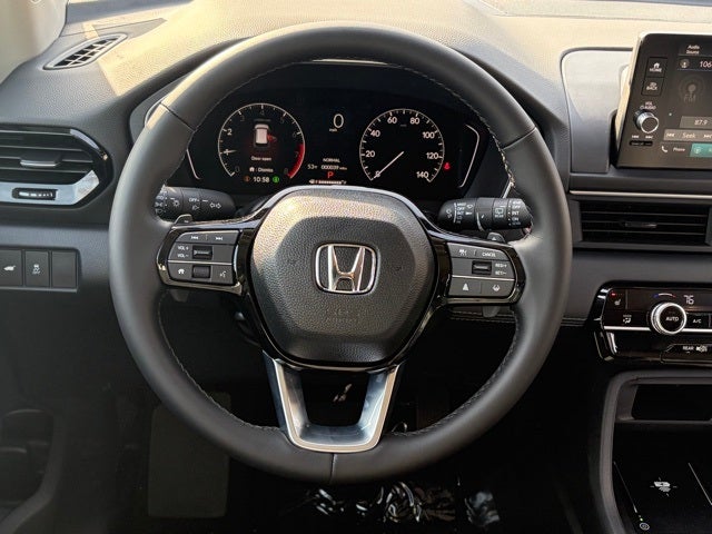 2025 Honda Pilot AWD EX-L