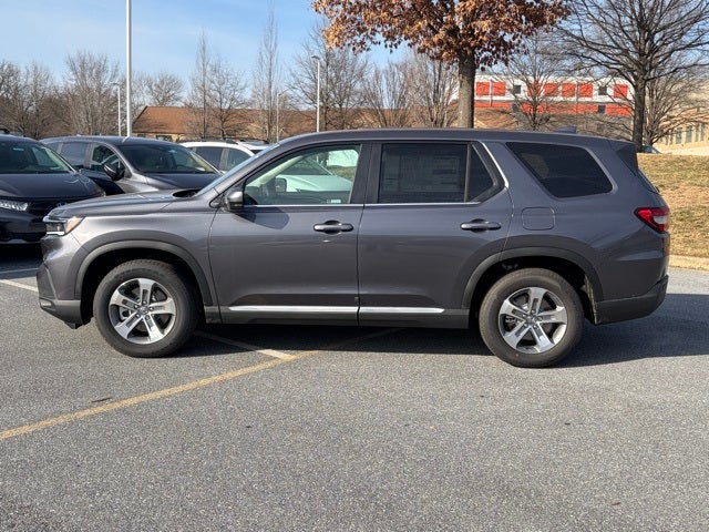 2025 Honda Pilot AWD EX-L