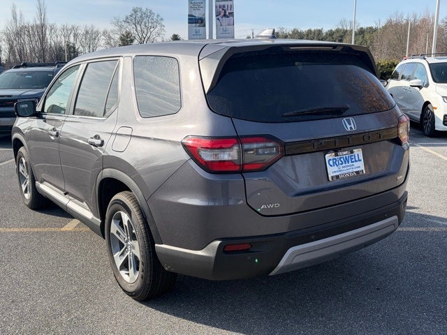 2025 Honda Pilot AWD EX-L