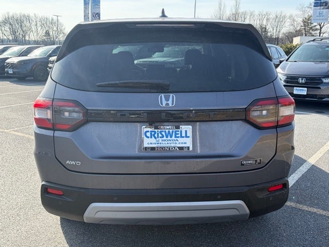 2025 Honda Pilot AWD EX-L