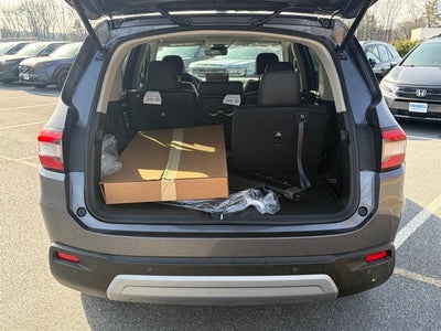 2025 Honda Pilot AWD EX-L