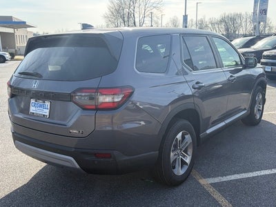 2025 Honda Pilot AWD EX-L