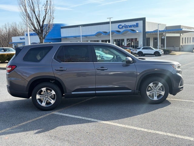 2025 Honda Pilot AWD EX-L