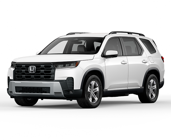 2026 Honda Pilot EX-L AWD's photo
