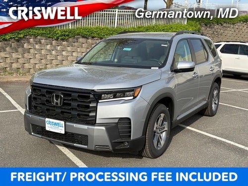 2026 Honda Pilot AWD EX-L