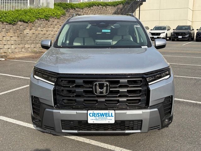 2026 Honda Pilot AWD EX-L