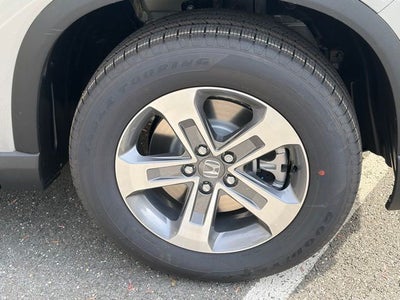 2026 Honda Pilot AWD EX-L