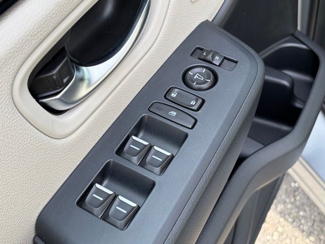 2026 Honda Pilot AWD EX-L