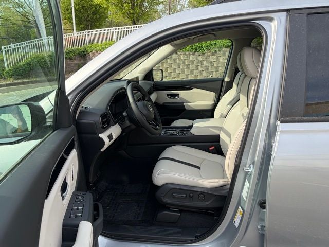 2026 Honda Pilot AWD EX-L