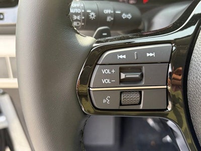 2026 Honda Pilot AWD EX-L