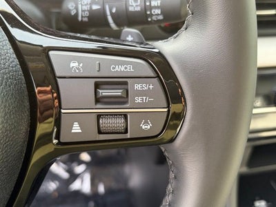 2026 Honda Pilot AWD EX-L