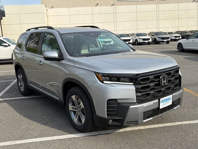 2026 Honda Pilot AWD EX-L