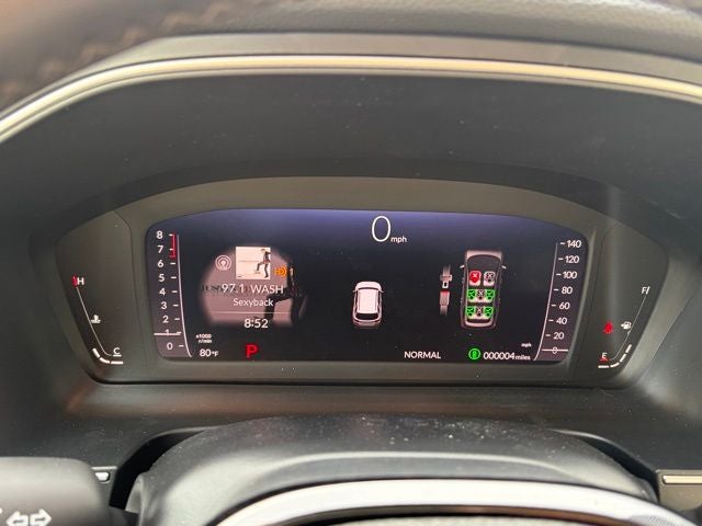 2026 Honda Pilot AWD EX-L