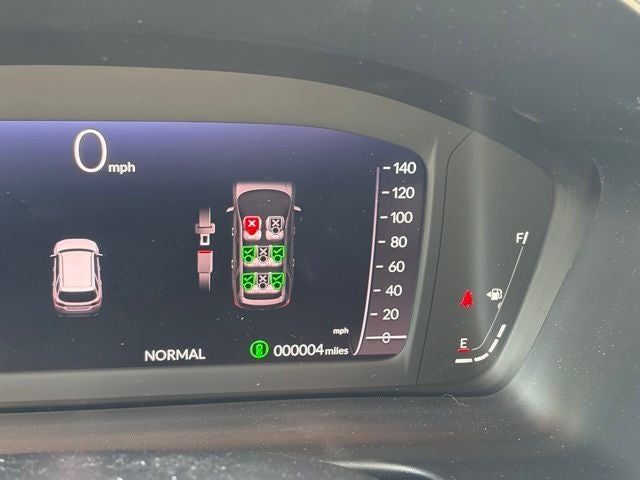 2026 Honda Pilot AWD EX-L
