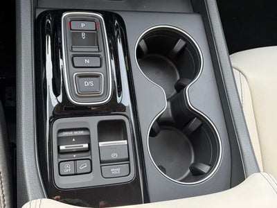 2026 Honda Pilot AWD EX-L
