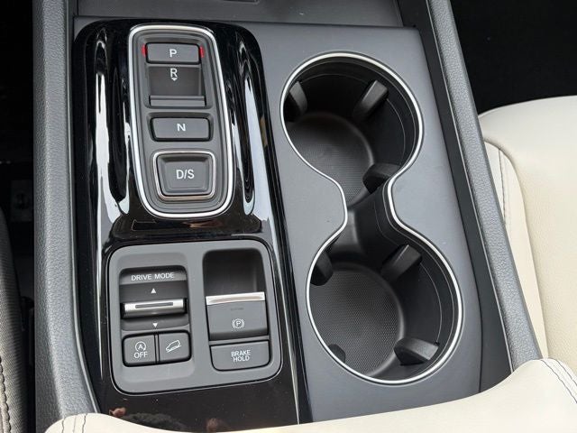 2026 Honda Pilot AWD EX-L