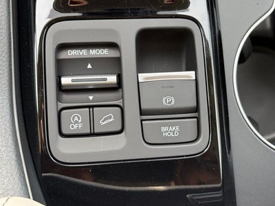 2026 Honda Pilot AWD EX-L