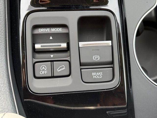 2026 Honda Pilot AWD EX-L