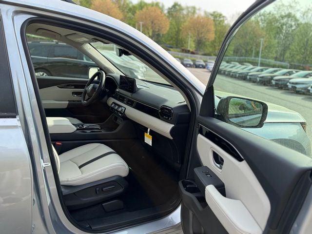 2026 Honda Pilot AWD EX-L