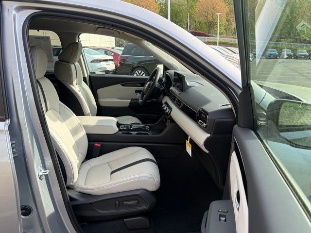 2026 Honda Pilot AWD EX-L