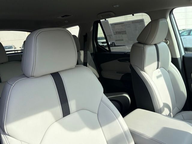 2026 Honda Pilot AWD EX-L