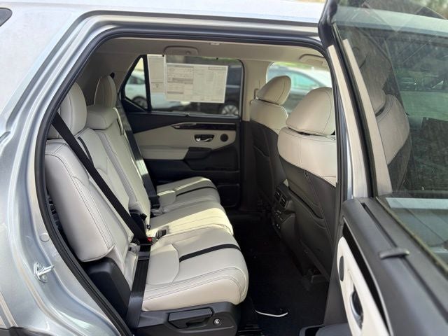 2026 Honda Pilot AWD EX-L