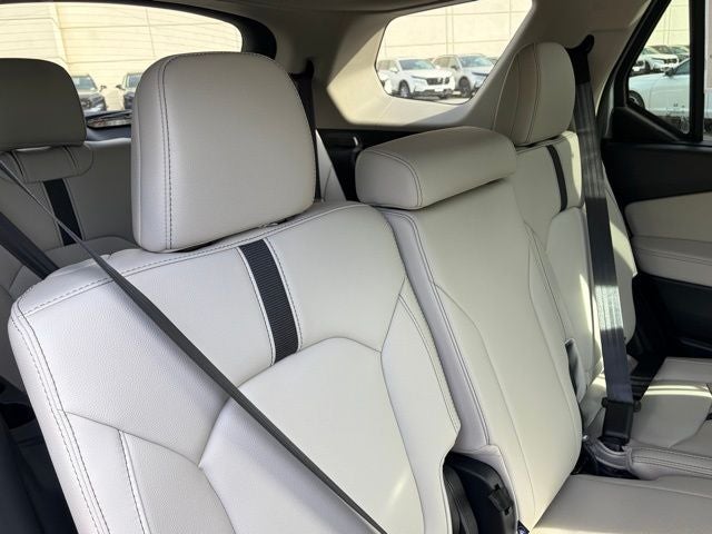 2026 Honda Pilot AWD EX-L