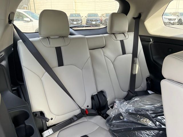 2026 Honda Pilot AWD EX-L