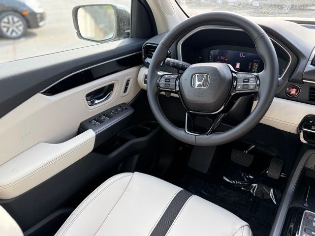 2026 Honda Pilot AWD EX-L