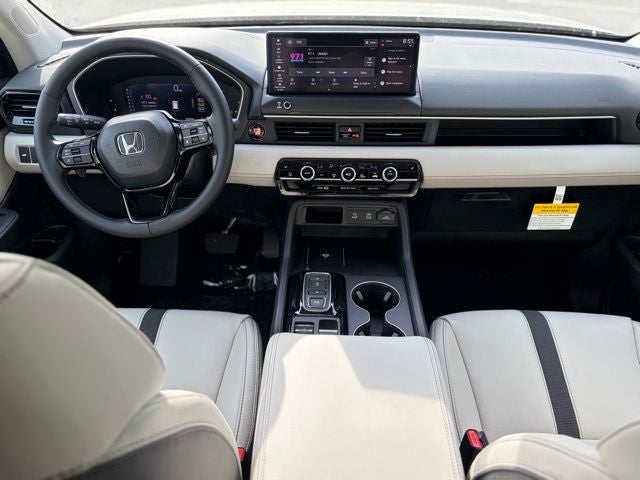 2026 Honda Pilot AWD EX-L