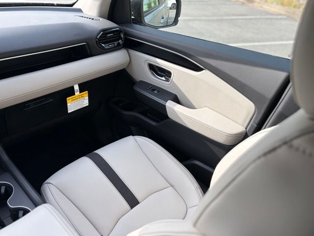 2026 Honda Pilot AWD EX-L