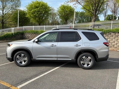 2026 Honda Pilot AWD EX-L