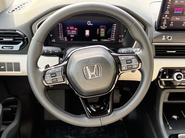 2026 Honda Pilot AWD EX-L