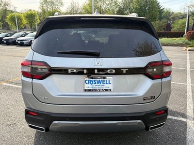2026 Honda Pilot AWD EX-L