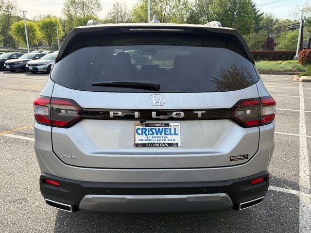 2026 Honda Pilot AWD EX-L