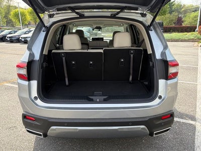 2026 Honda Pilot AWD EX-L