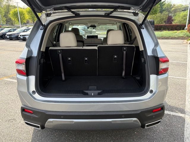 2026 Honda Pilot AWD EX-L