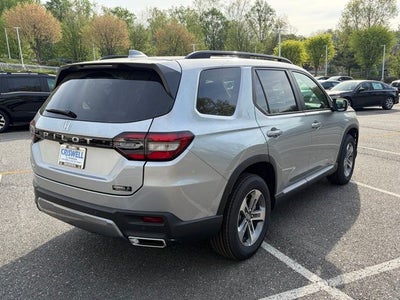 2026 Honda Pilot AWD EX-L