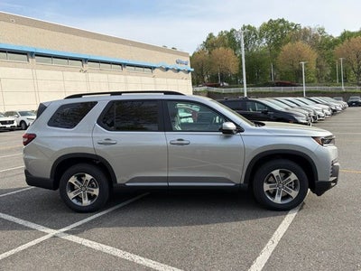 2026 Honda Pilot AWD EX-L