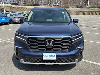 2025 Honda Pilot AWD EX-L