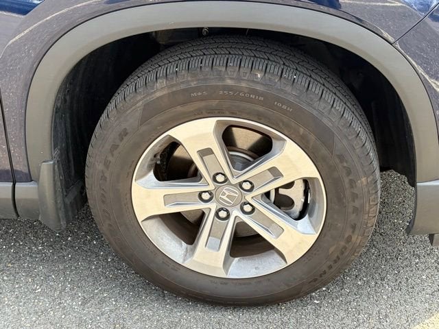 2025 Honda Pilot AWD EX-L