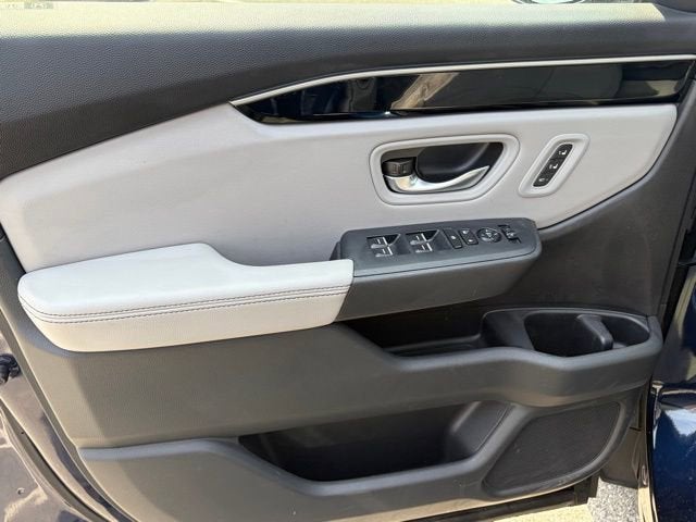 2025 Honda Pilot AWD EX-L