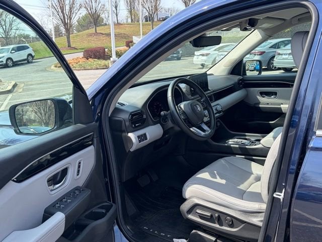 2025 Honda Pilot AWD EX-L