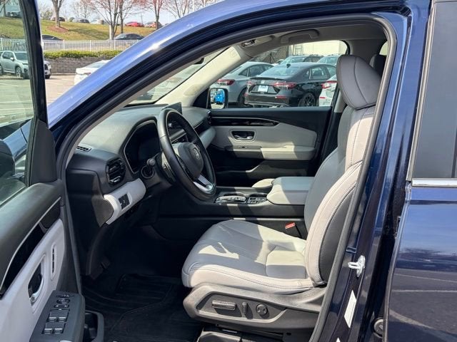 2025 Honda Pilot AWD EX-L
