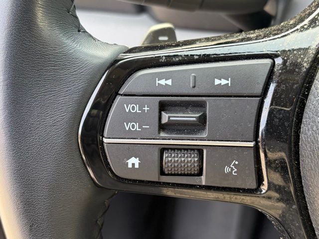 2025 Honda Pilot AWD EX-L