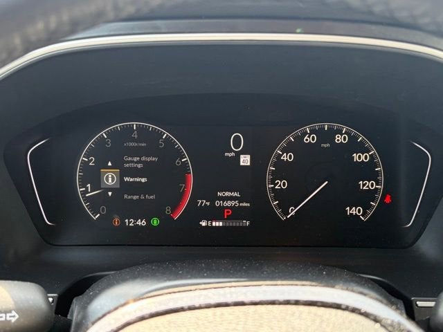 2025 Honda Pilot AWD EX-L