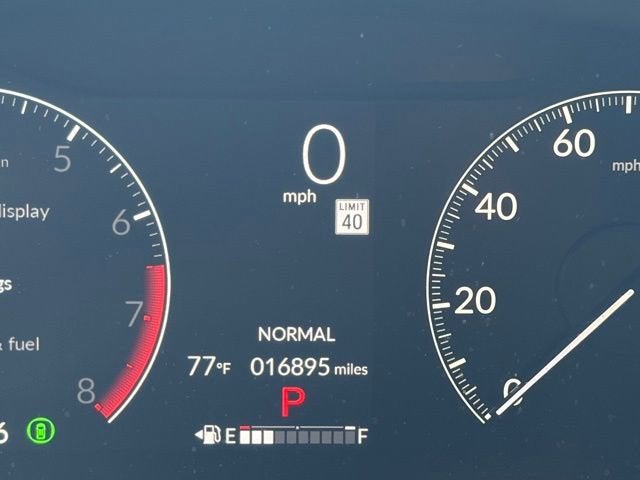 2025 Honda Pilot AWD EX-L